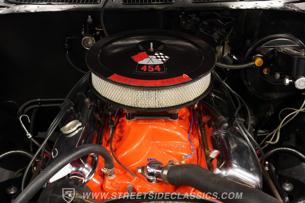 1971 Chevrolet Chevelle SS 454 Tribute Restomod