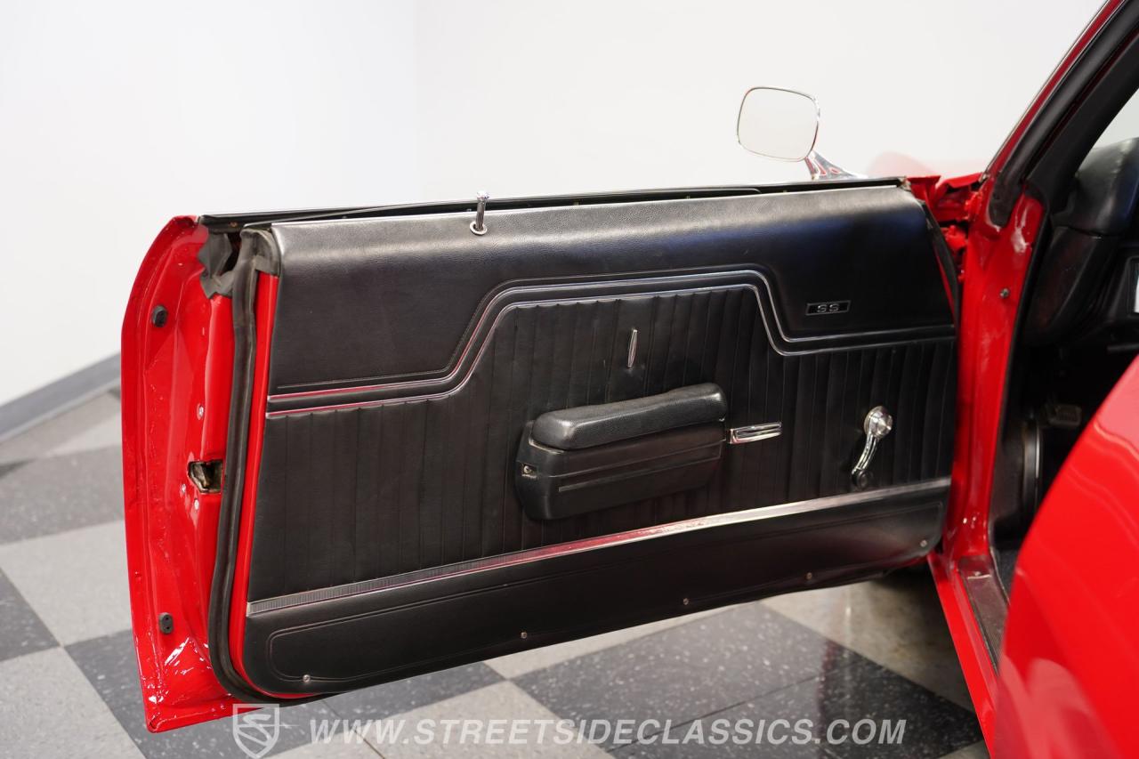 1971 Chevrolet Chevelle SS 454 Tribute Restomod