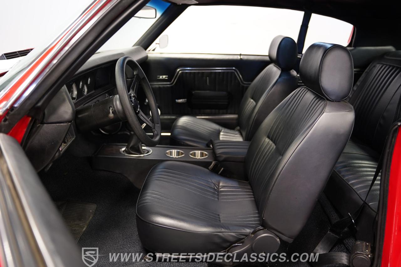 1971 Chevrolet Chevelle SS 454 Tribute Restomod