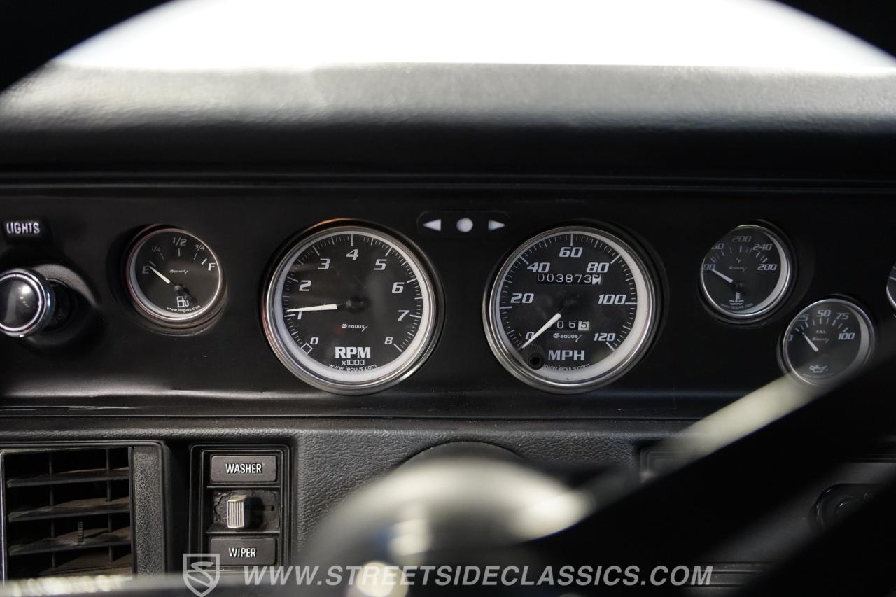 1971 Chevrolet Chevelle SS 454 Tribute Restomod