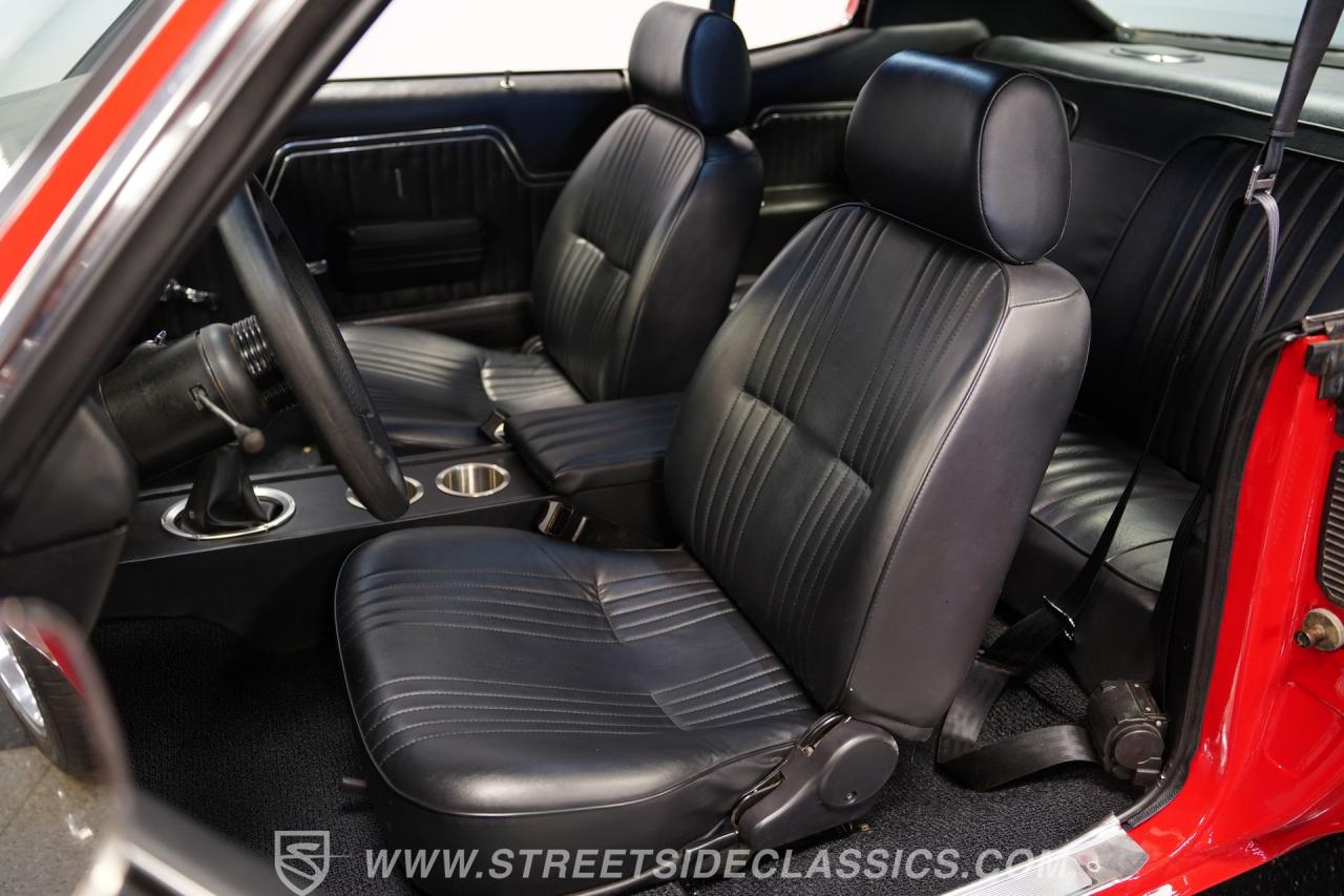 1971 Chevrolet Chevelle SS 454 Tribute Restomod