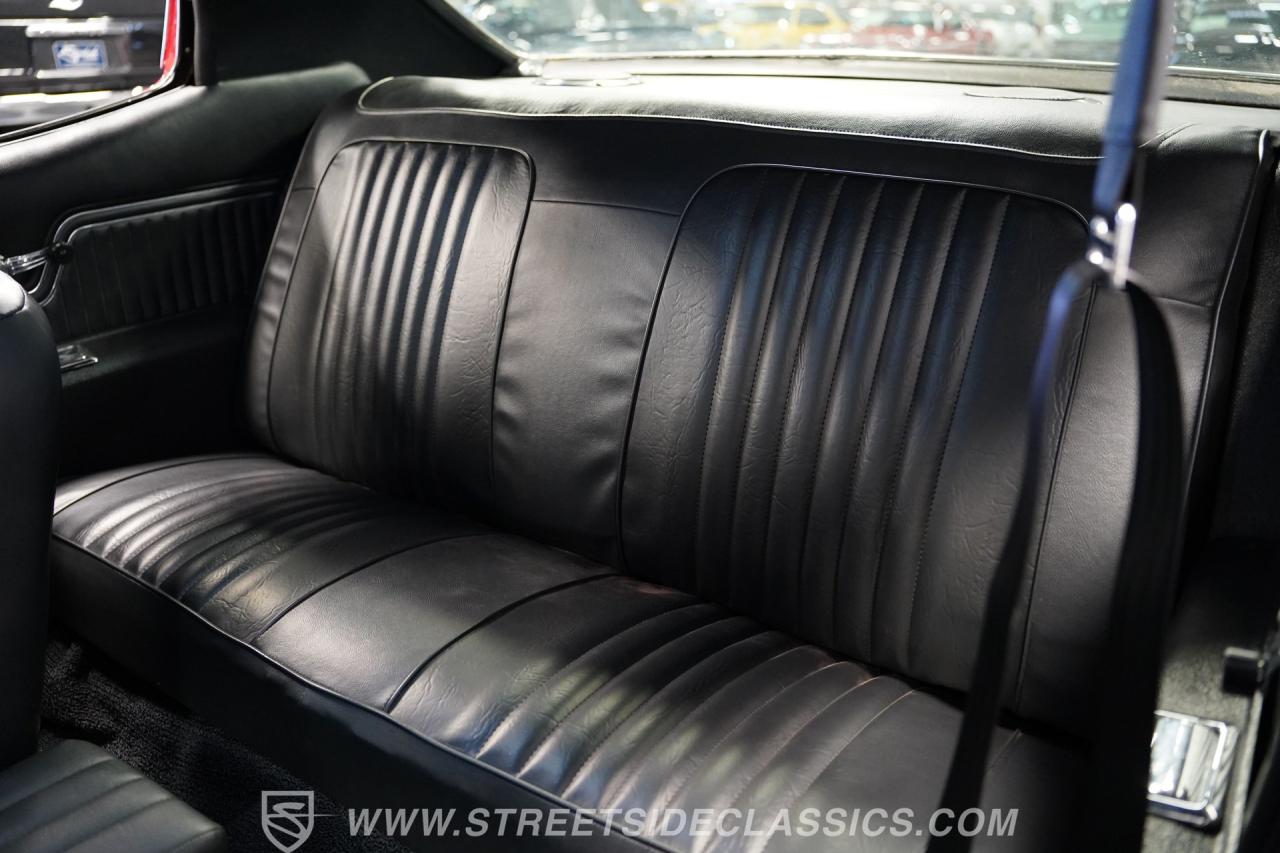 1971 Chevrolet Chevelle SS 454 Tribute Restomod