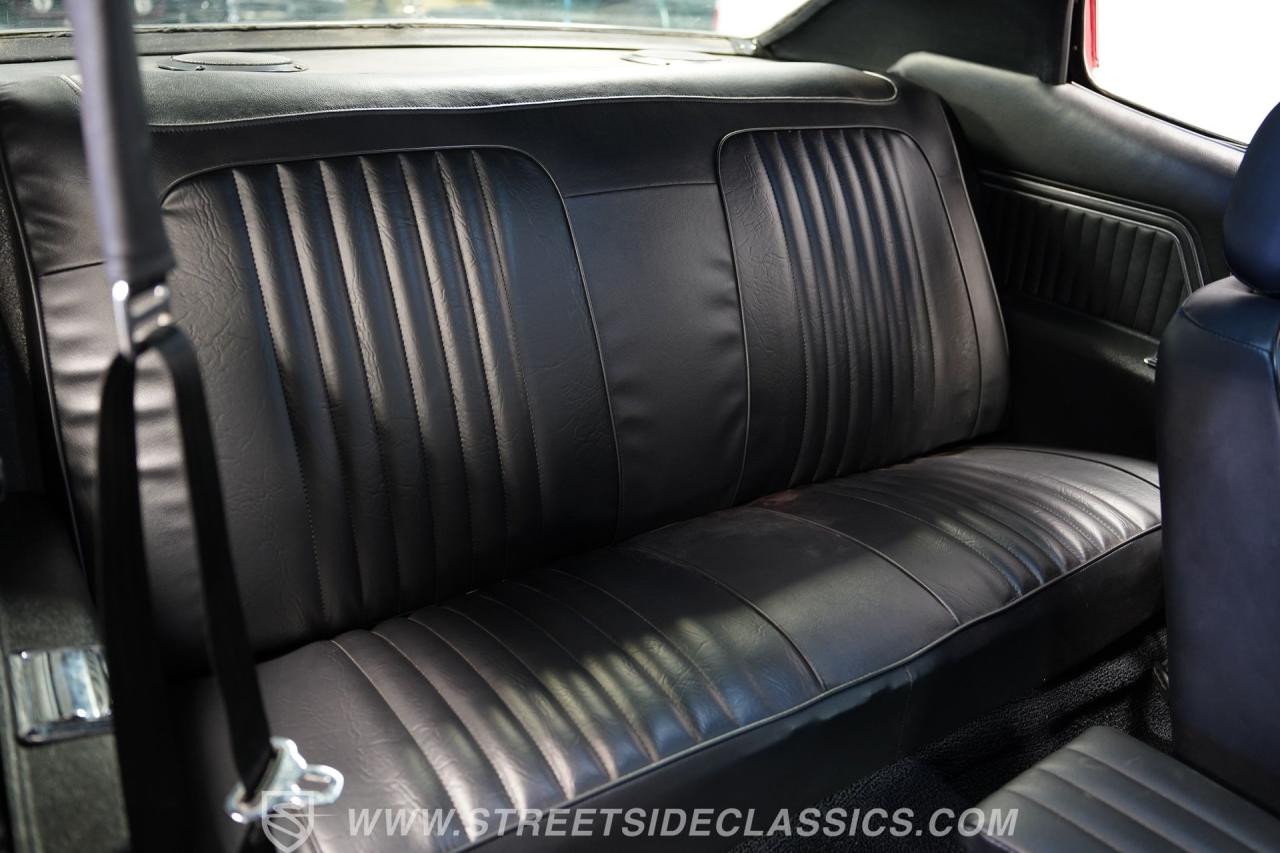 1971 Chevrolet Chevelle SS 454 Tribute Restomod