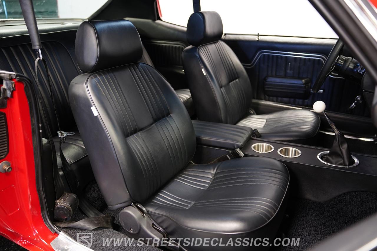 1971 Chevrolet Chevelle SS 454 Tribute Restomod