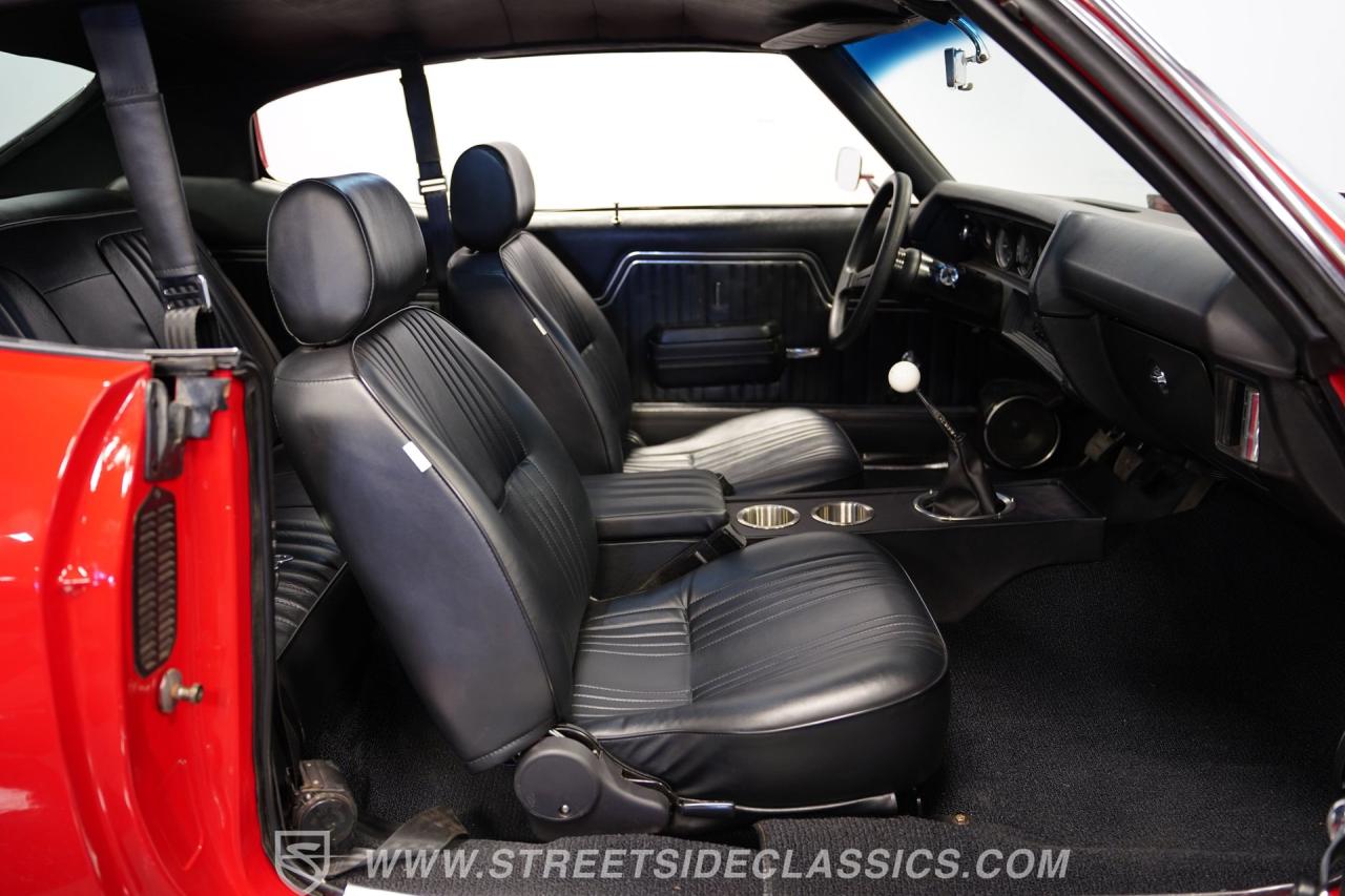 1971 Chevrolet Chevelle SS 454 Tribute Restomod