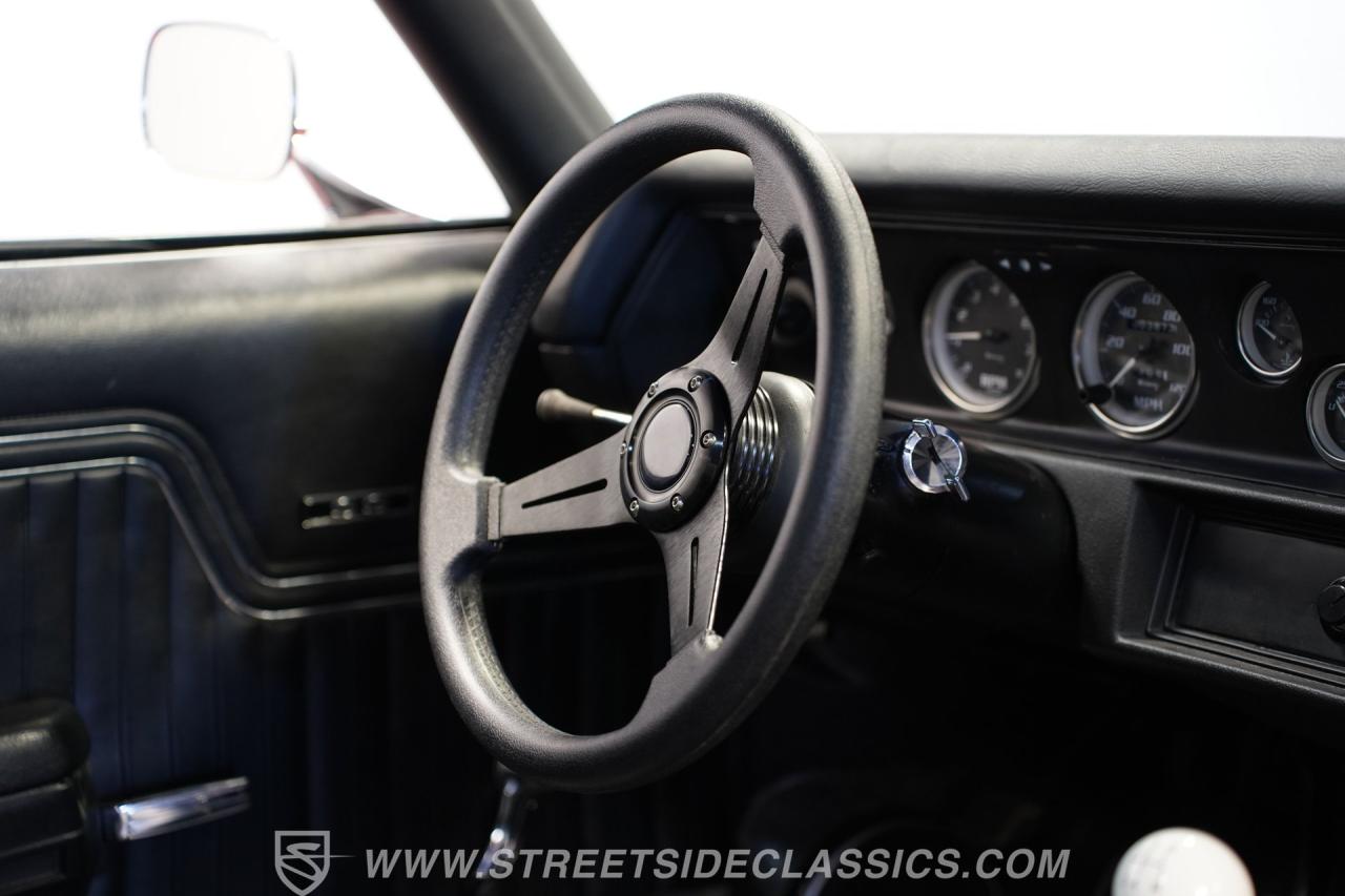 1971 Chevrolet Chevelle SS 454 Tribute Restomod