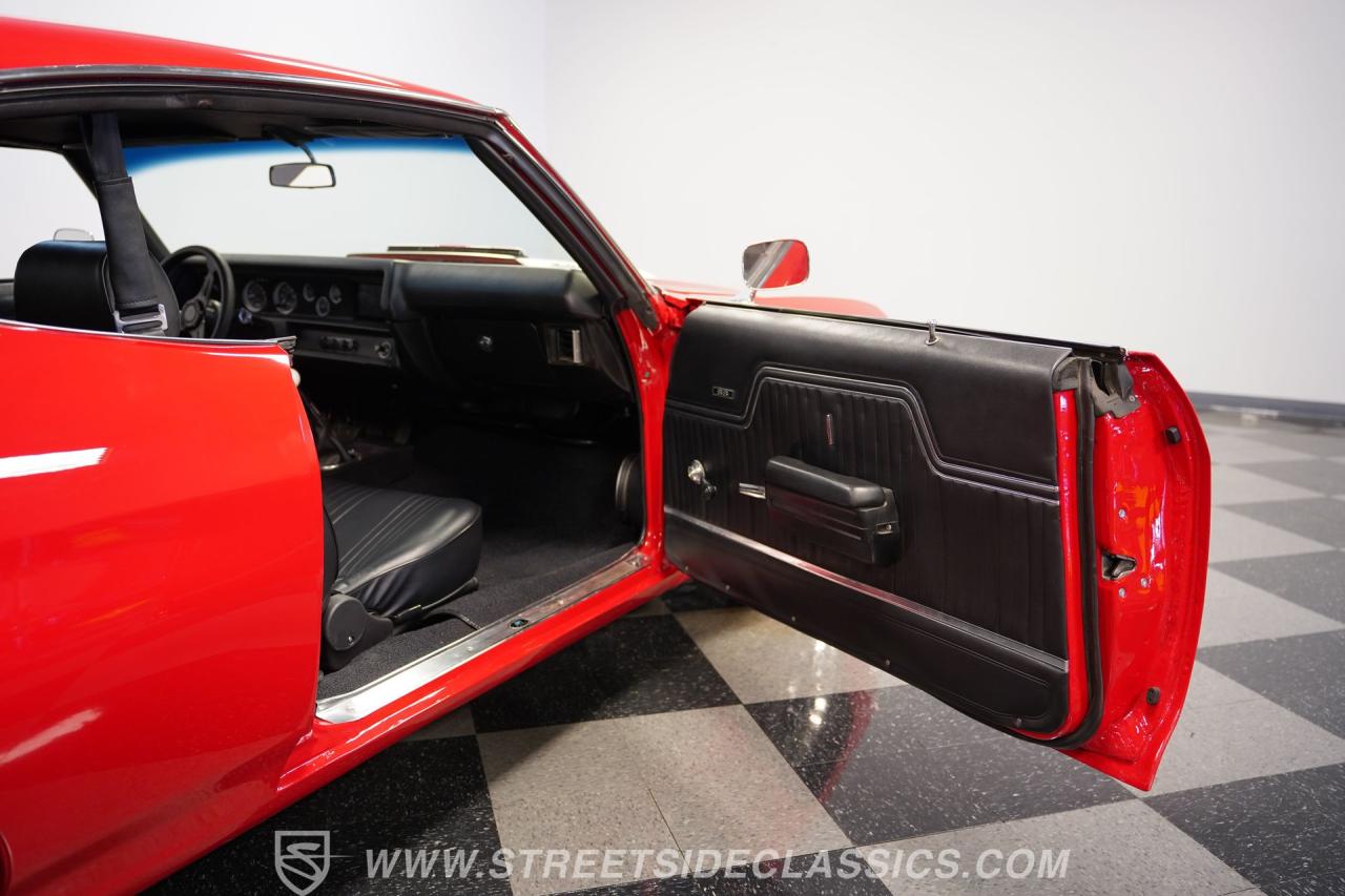 1971 Chevrolet Chevelle SS 454 Tribute Restomod