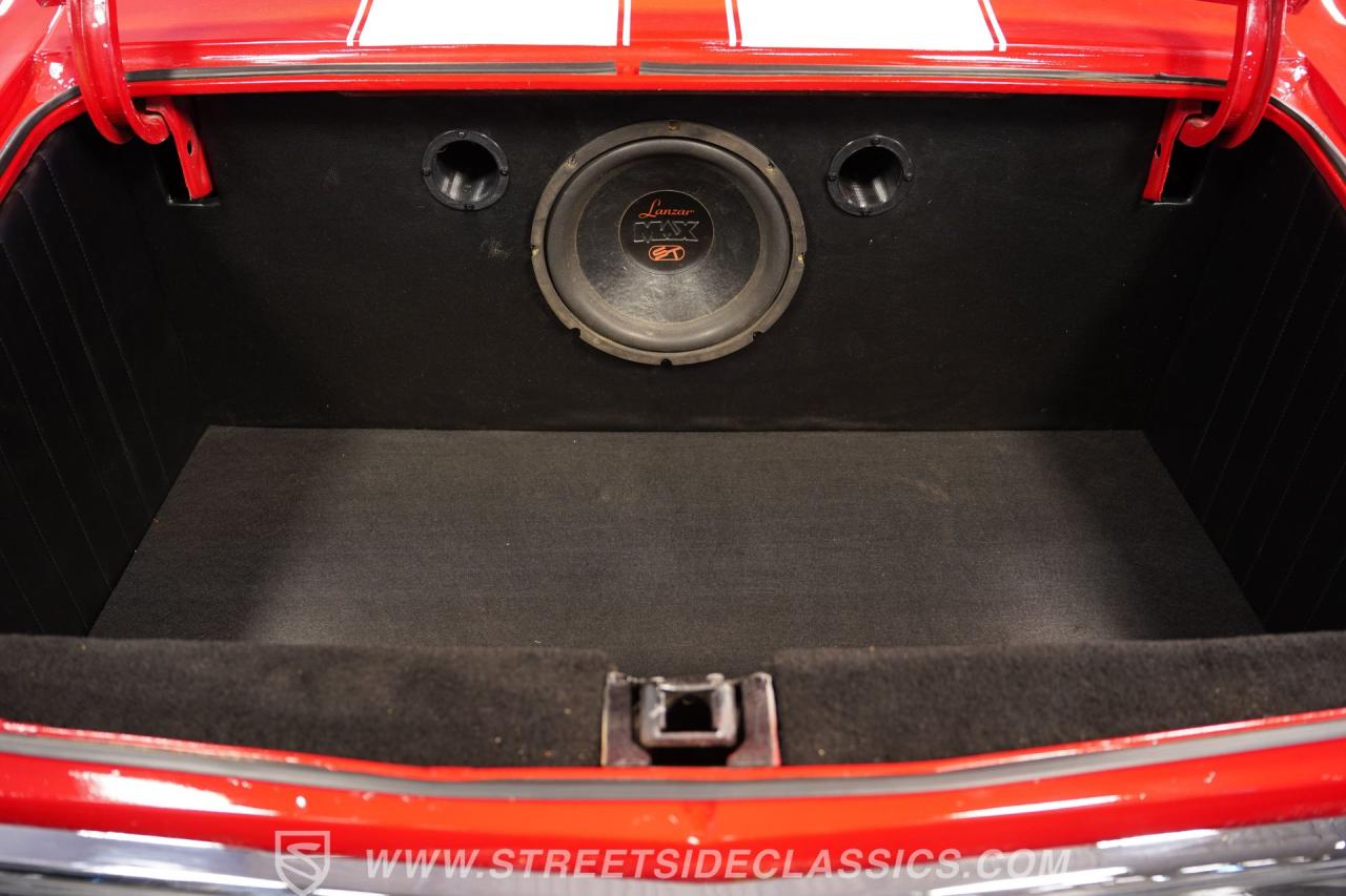 1971 Chevrolet Chevelle SS 454 Tribute Restomod