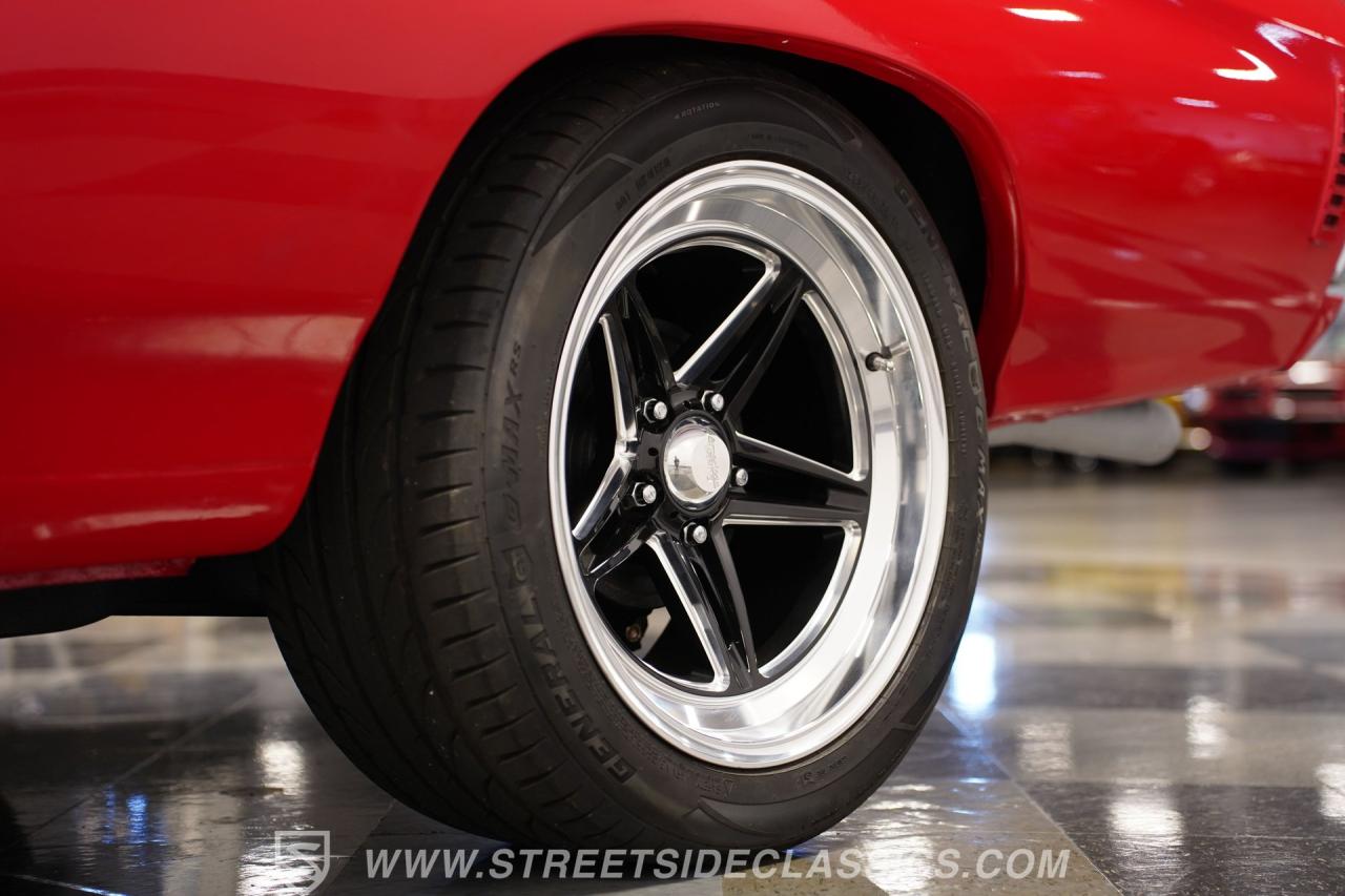 1971 Chevrolet Chevelle SS 454 Tribute Restomod