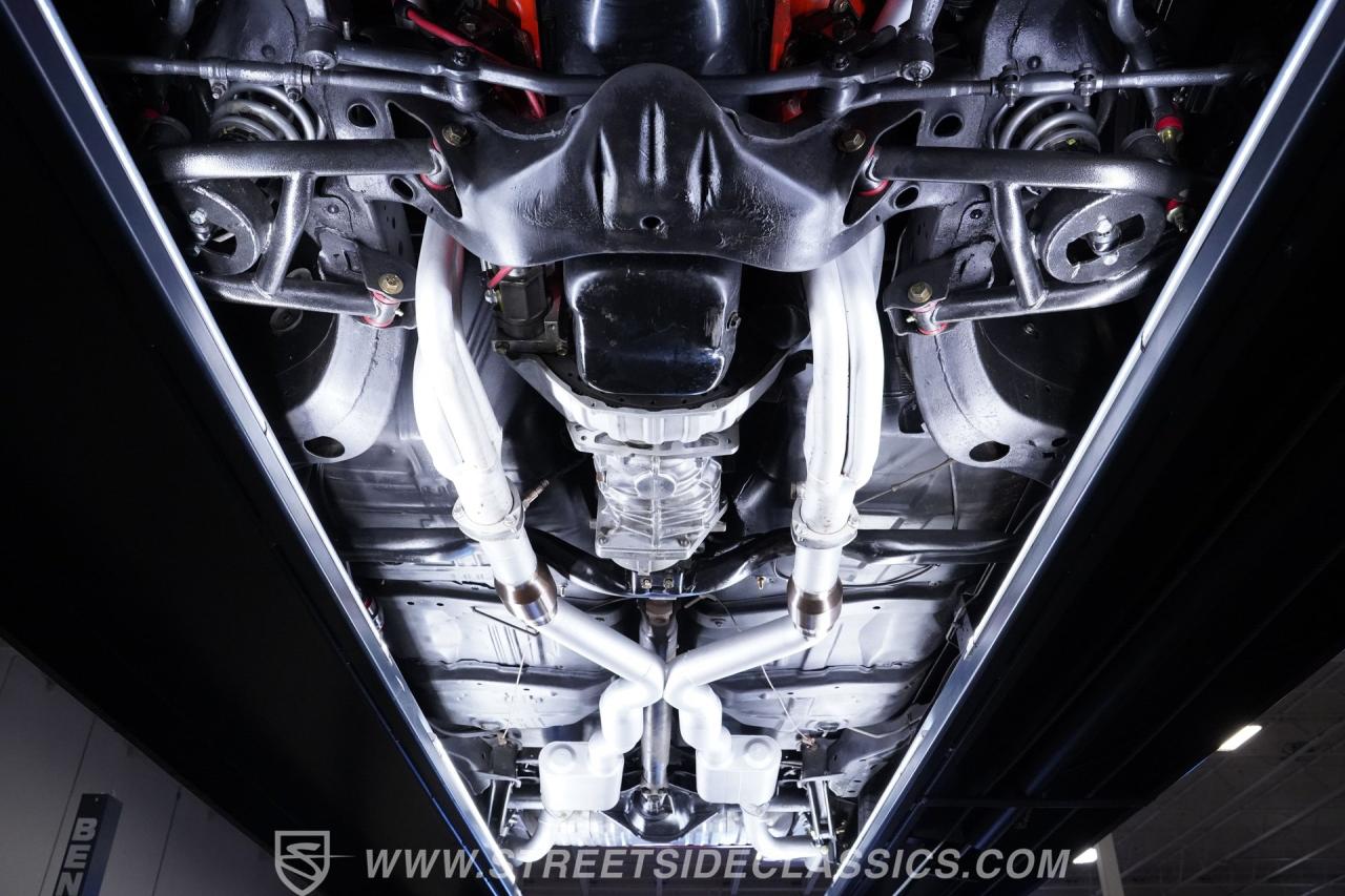 1971 Chevrolet Chevelle SS 454 Tribute Restomod