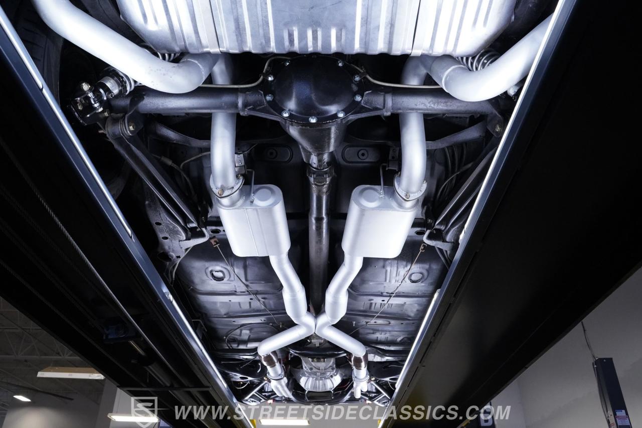 1971 Chevrolet Chevelle SS 454 Tribute Restomod