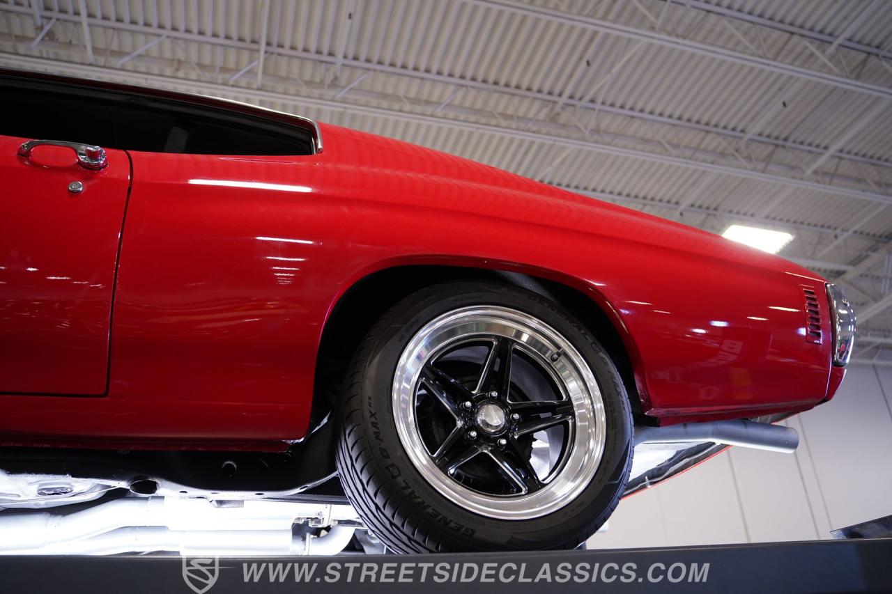 1971 Chevrolet Chevelle SS 454 Tribute Restomod