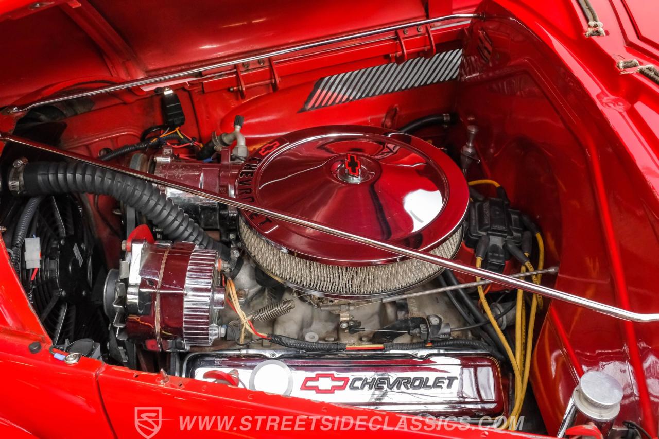 1937 Chevrolet Master Deluxe Sedan Street Rod