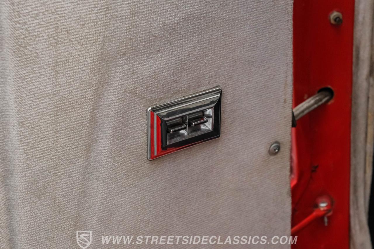 1937 Chevrolet Master Deluxe Sedan Street Rod