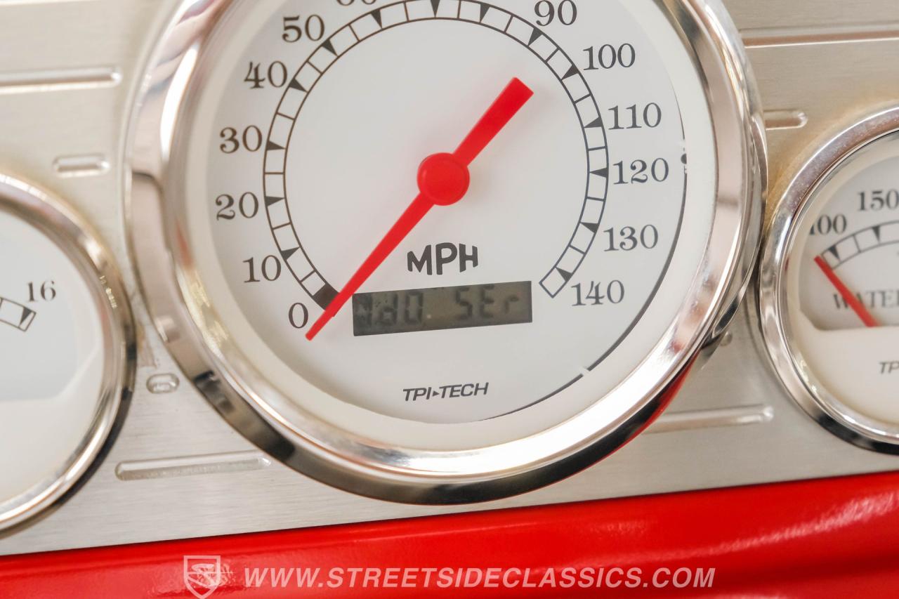 1937 Chevrolet Master Deluxe Sedan Street Rod