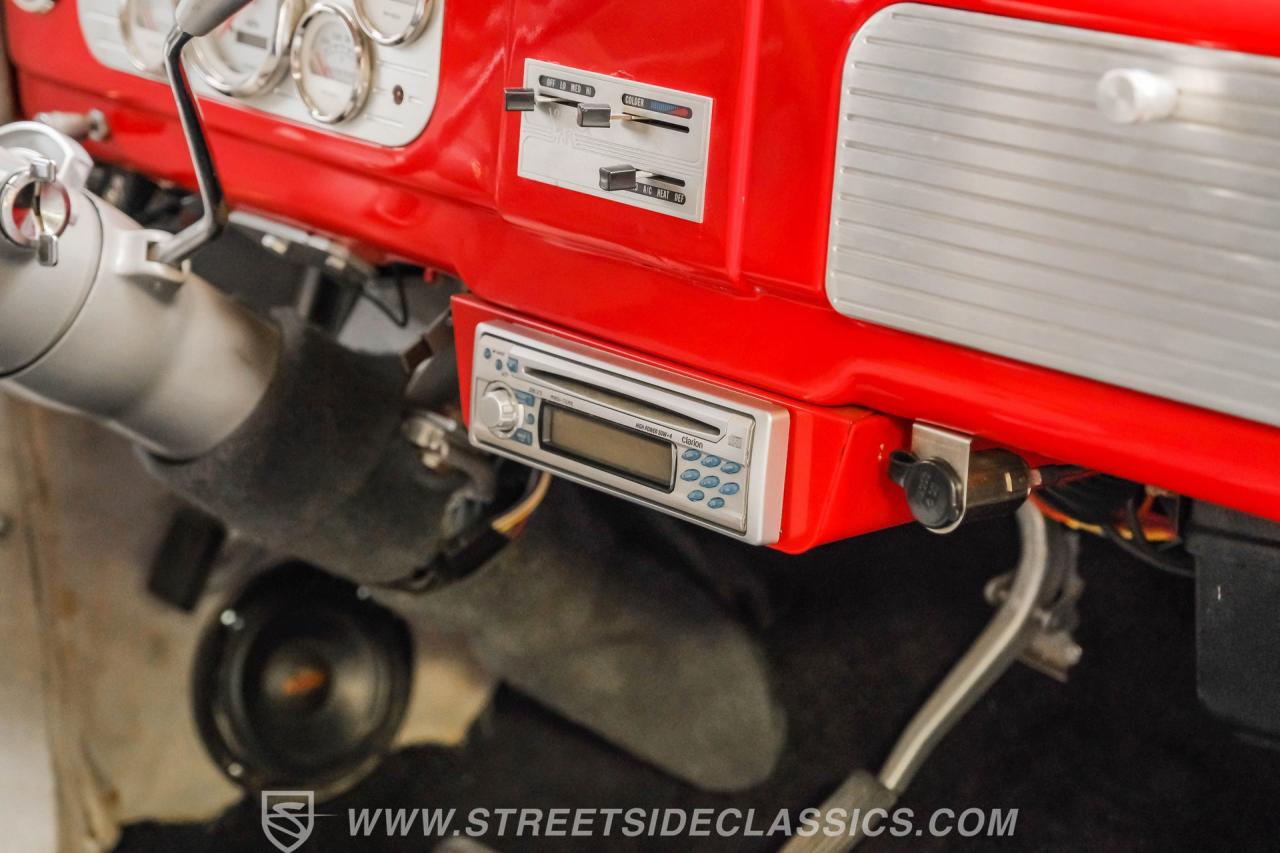 1937 Chevrolet Master Deluxe Sedan Street Rod