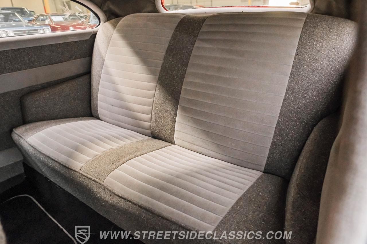 1937 Chevrolet Master Deluxe Sedan Street Rod