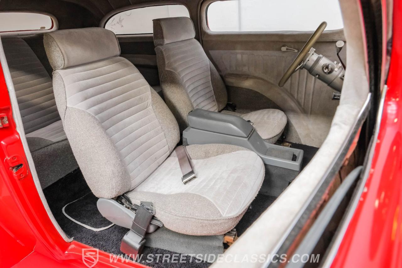 1937 Chevrolet Master Deluxe Sedan Street Rod