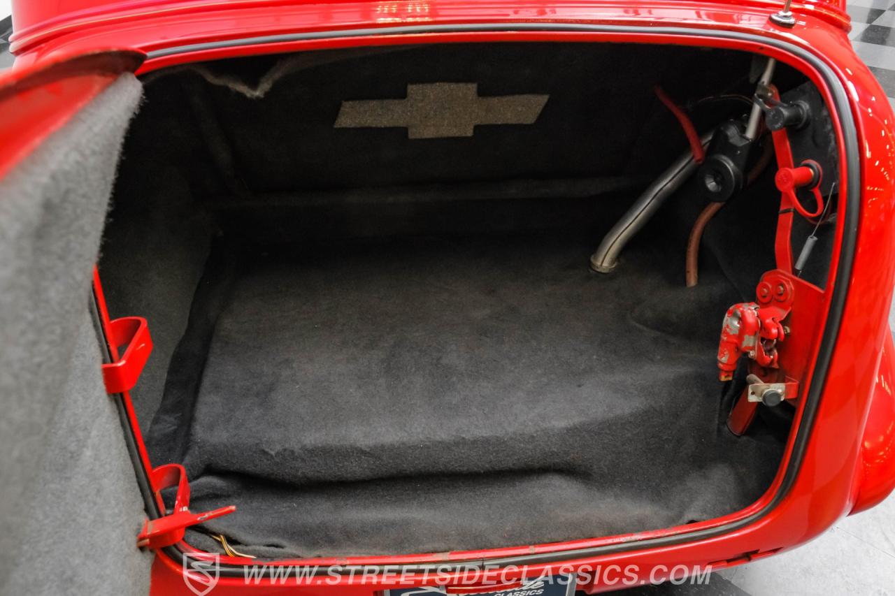 1937 Chevrolet Master Deluxe Sedan Street Rod