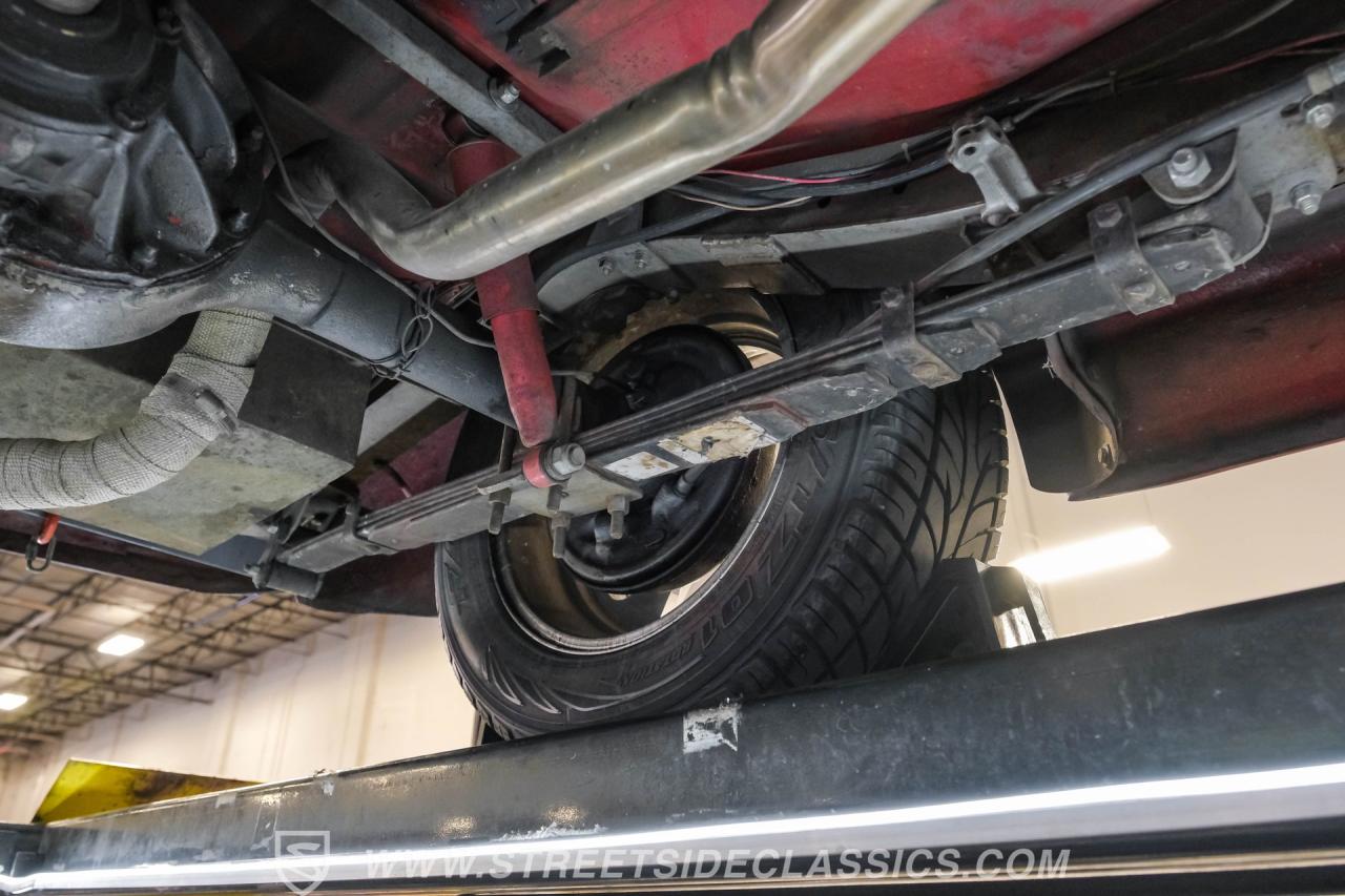 1937 Chevrolet Master Deluxe Sedan Street Rod