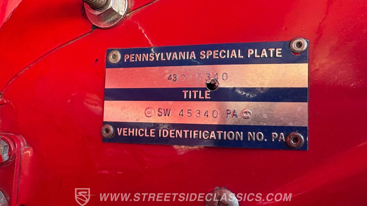 1937 Chevrolet Master Deluxe Sedan Street Rod