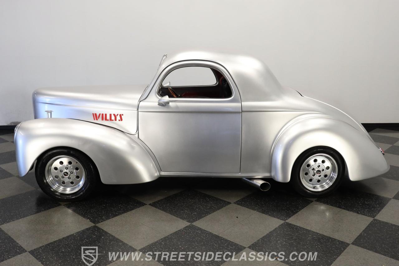 1941 Willys Coupe