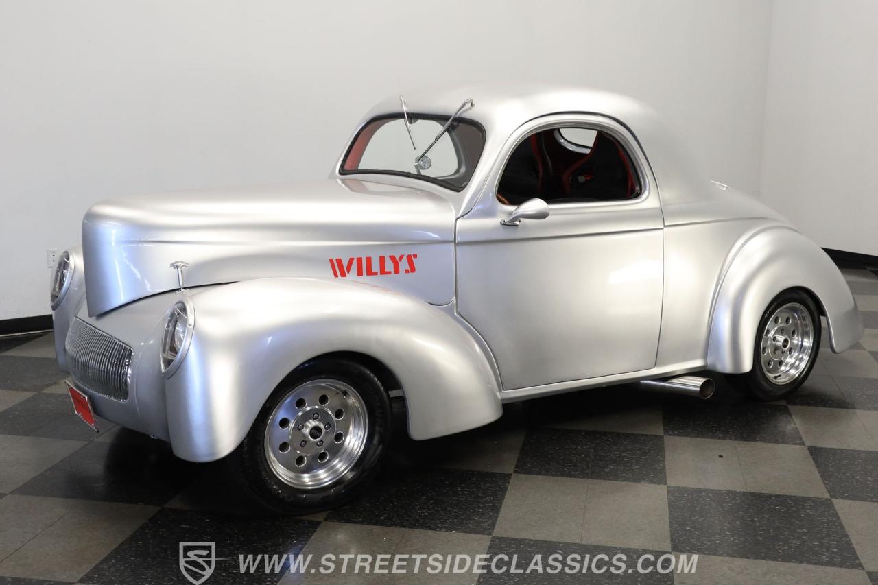 1941 Willys Coupe