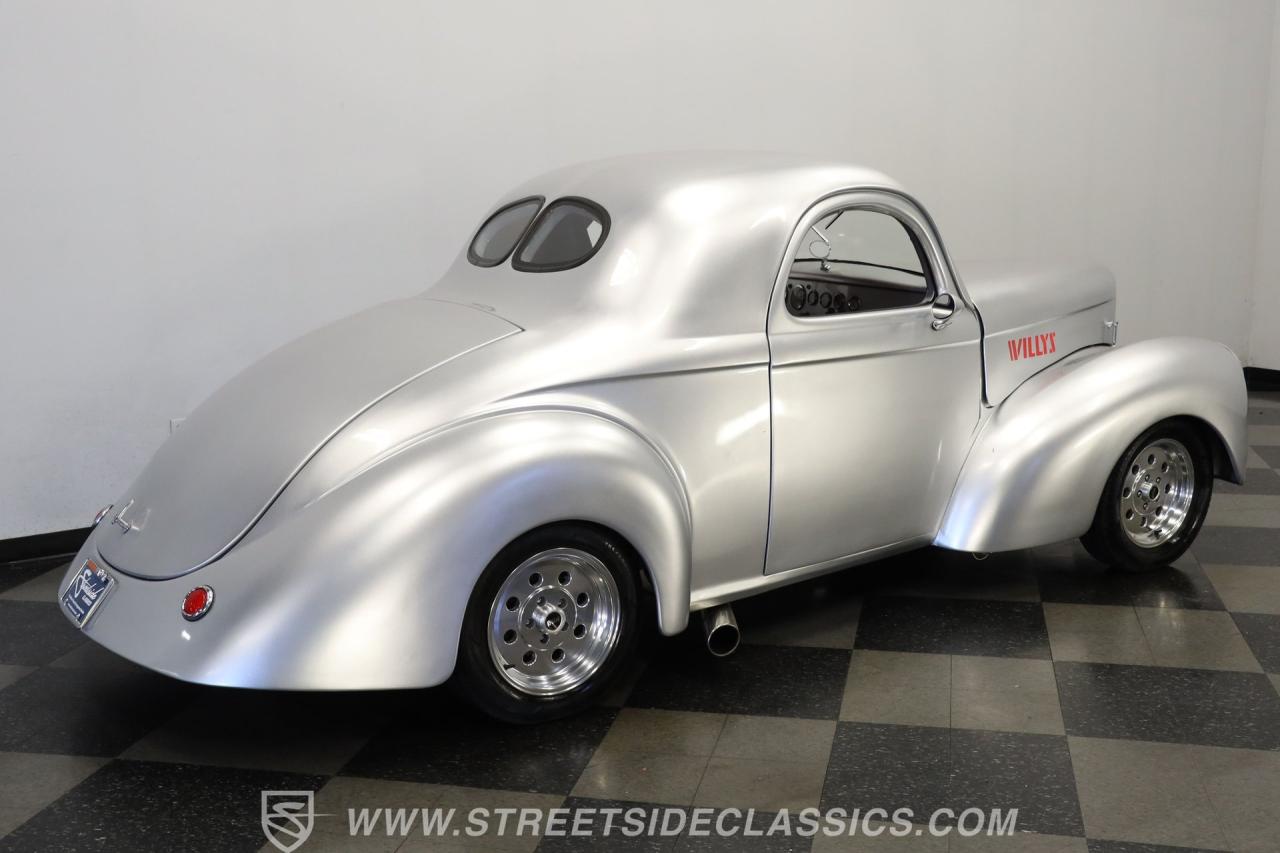 1941 Willys Coupe