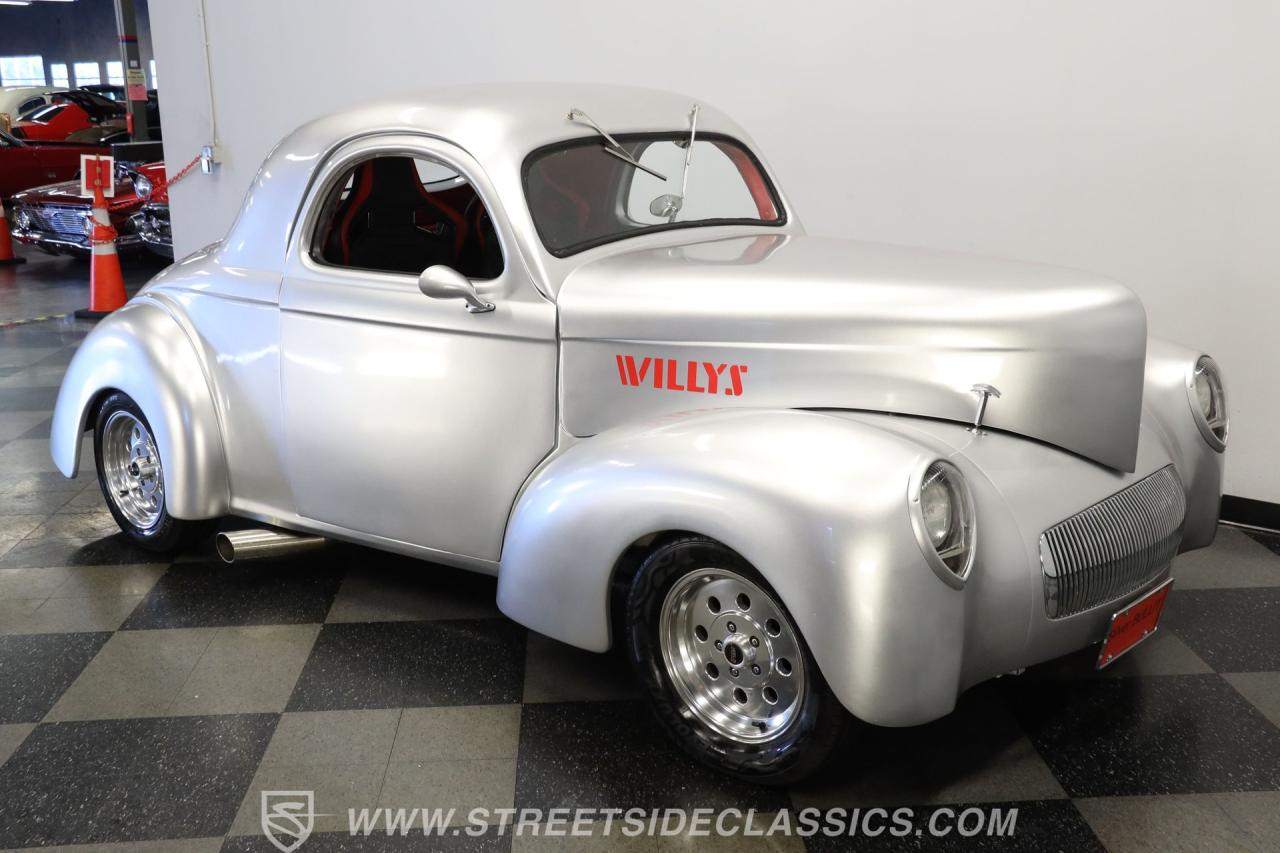 1941 Willys Coupe