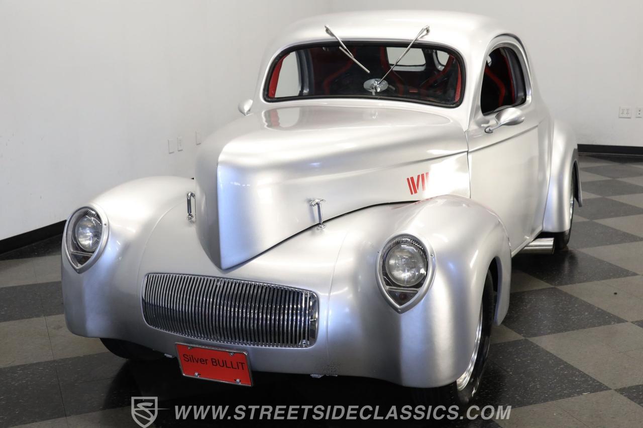 1941 Willys Coupe