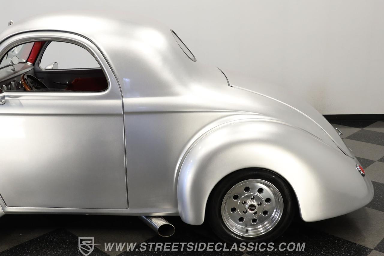 1941 Willys Coupe