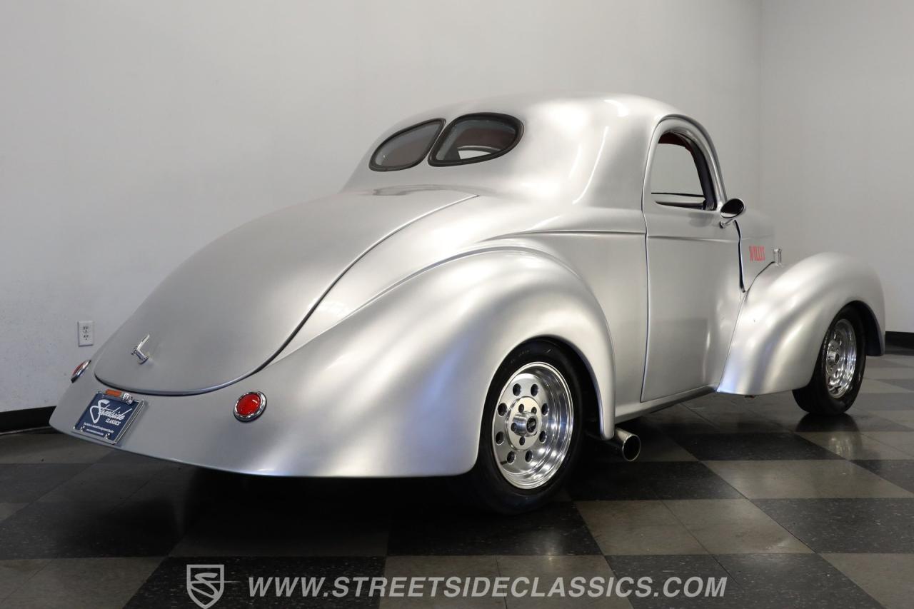 1941 Willys Coupe