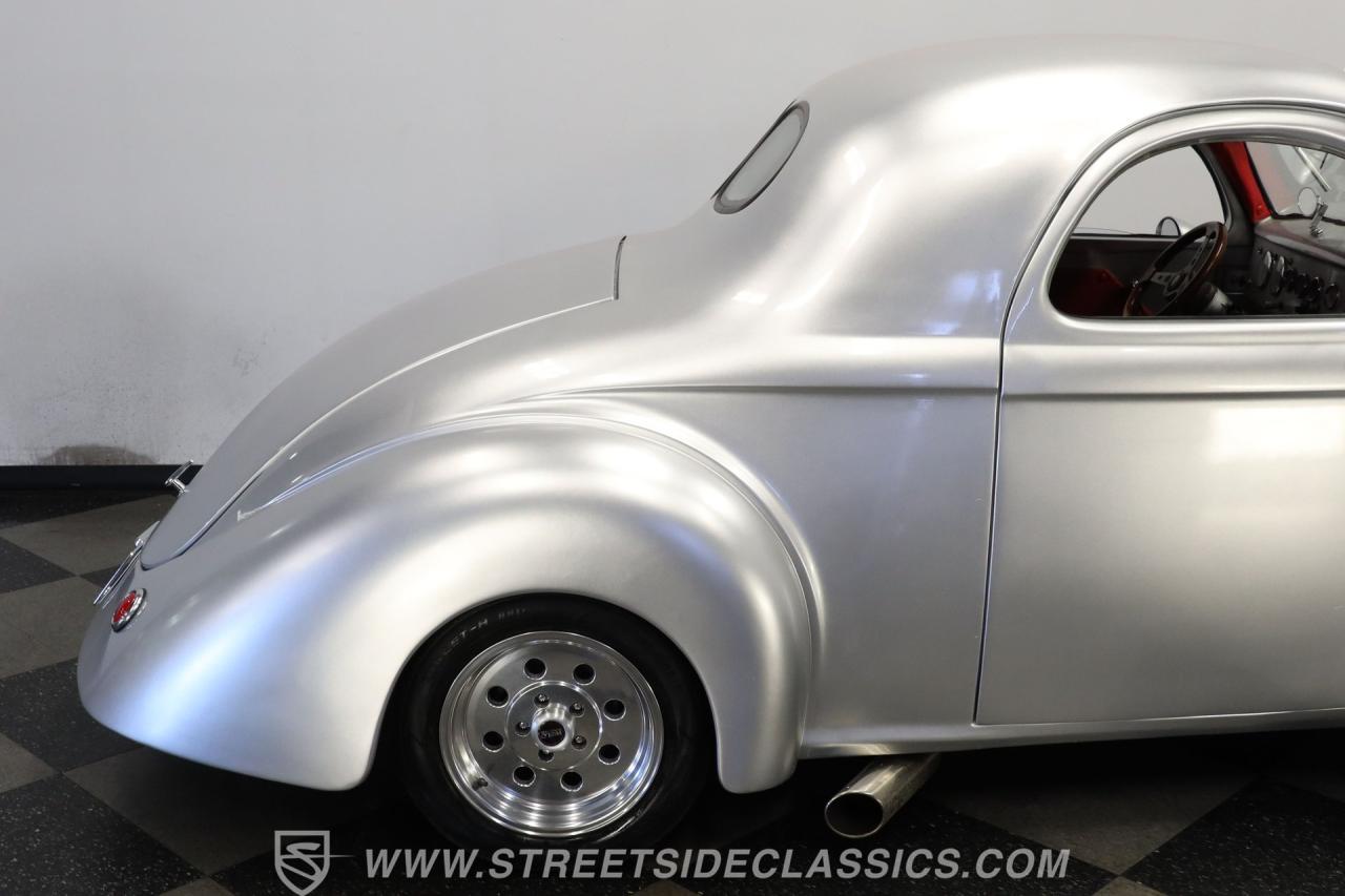 1941 Willys Coupe