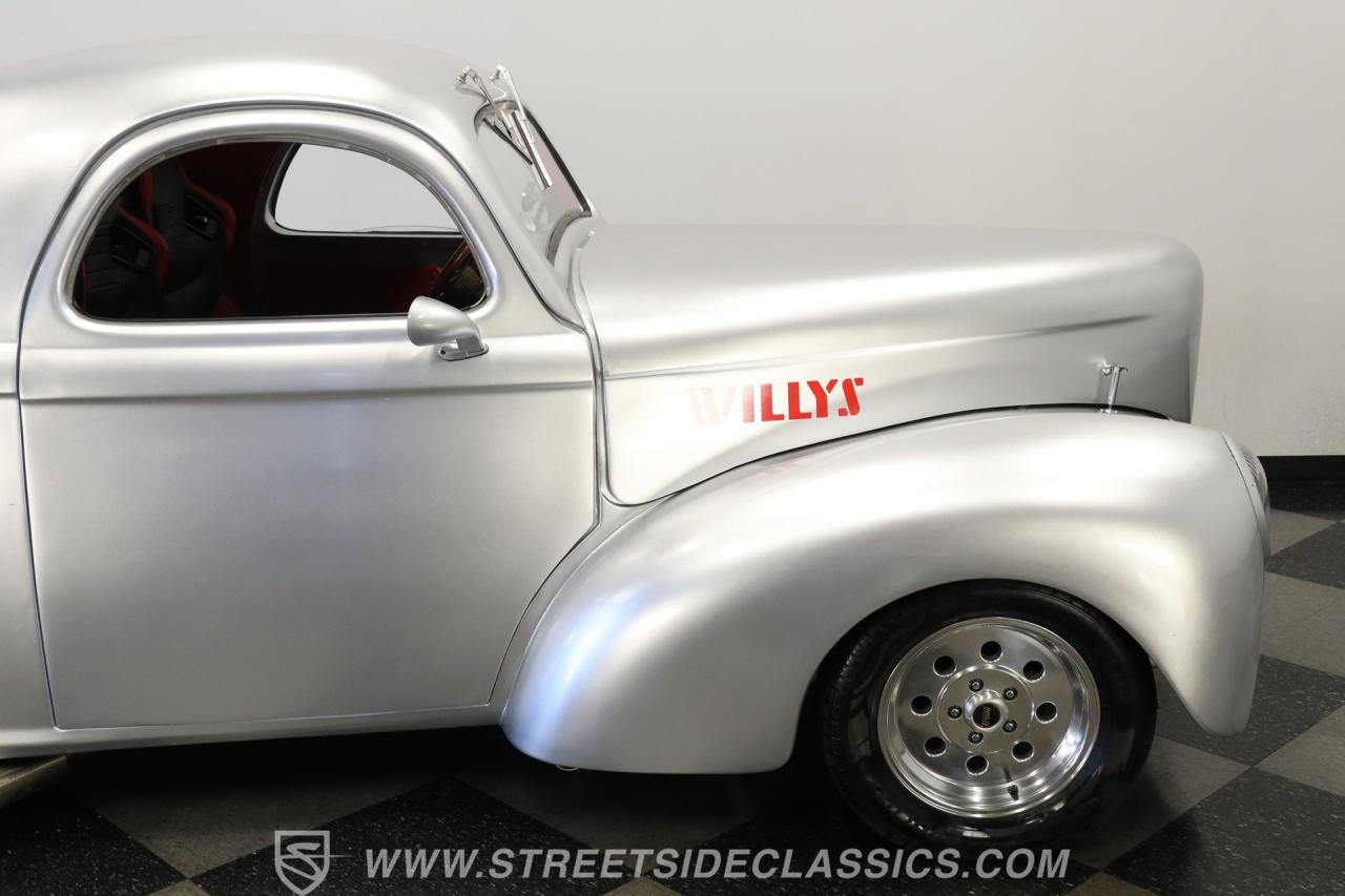 1941 Willys Coupe