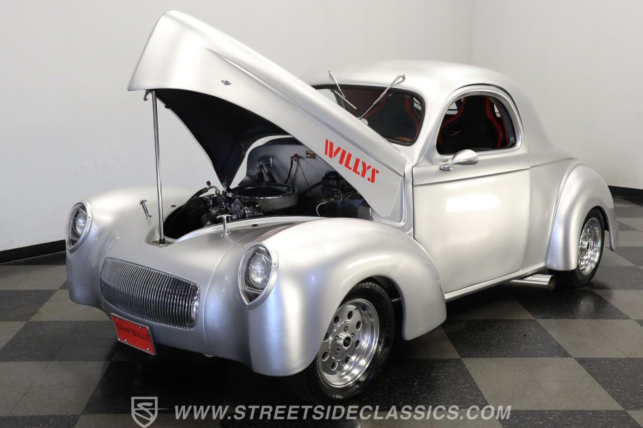 1941 Willys Coupe