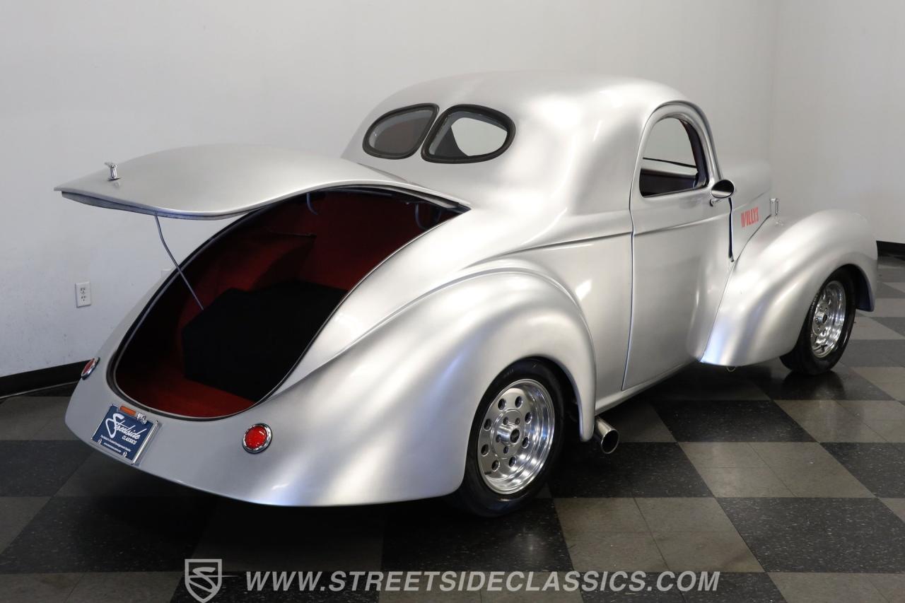 1941 Willys Coupe