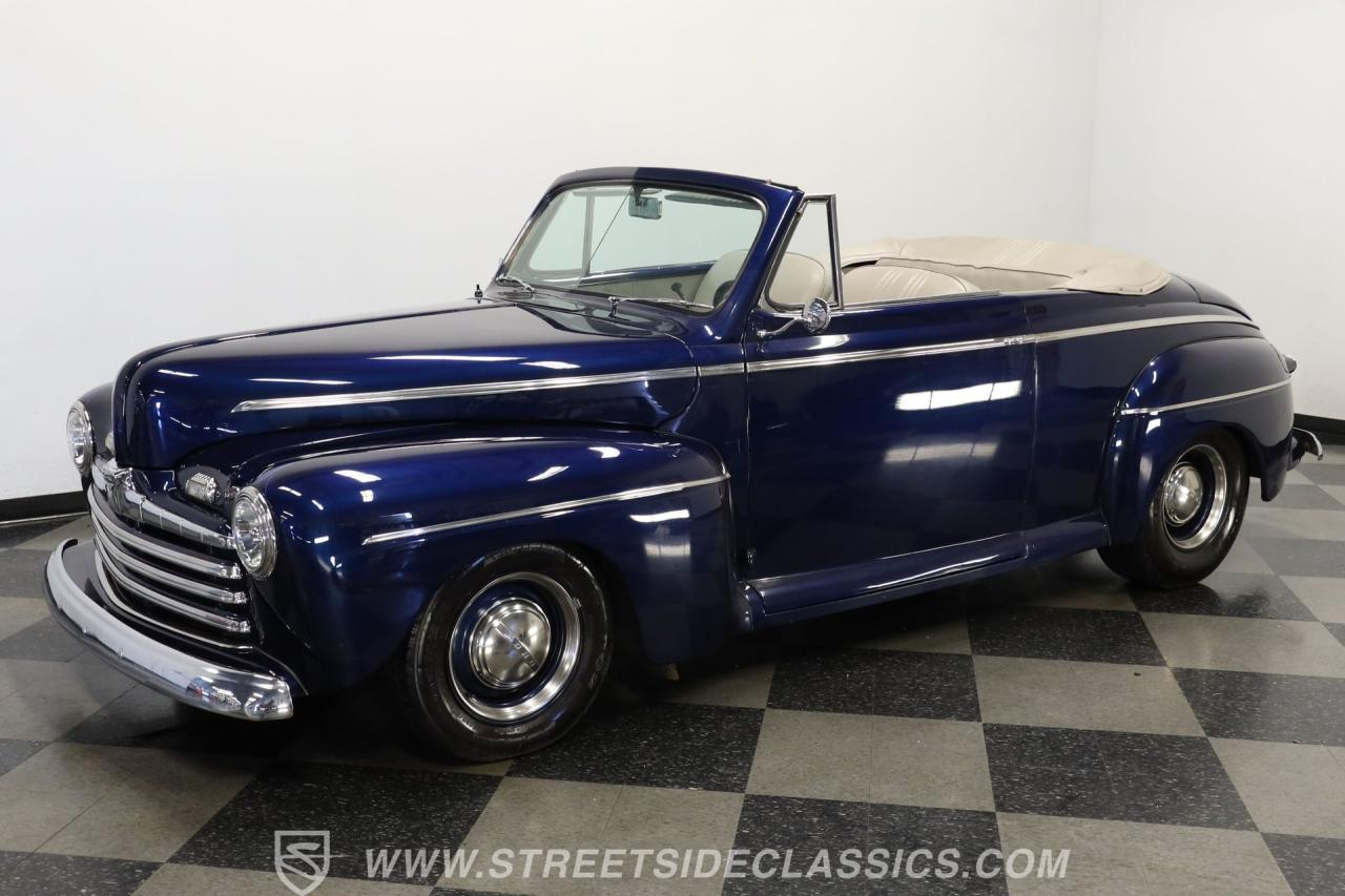 1946 Ford Convertible