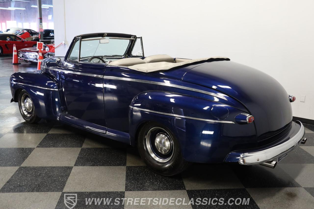 1946 Ford Convertible