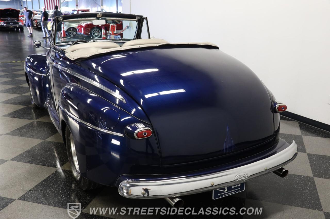 1946 Ford Convertible