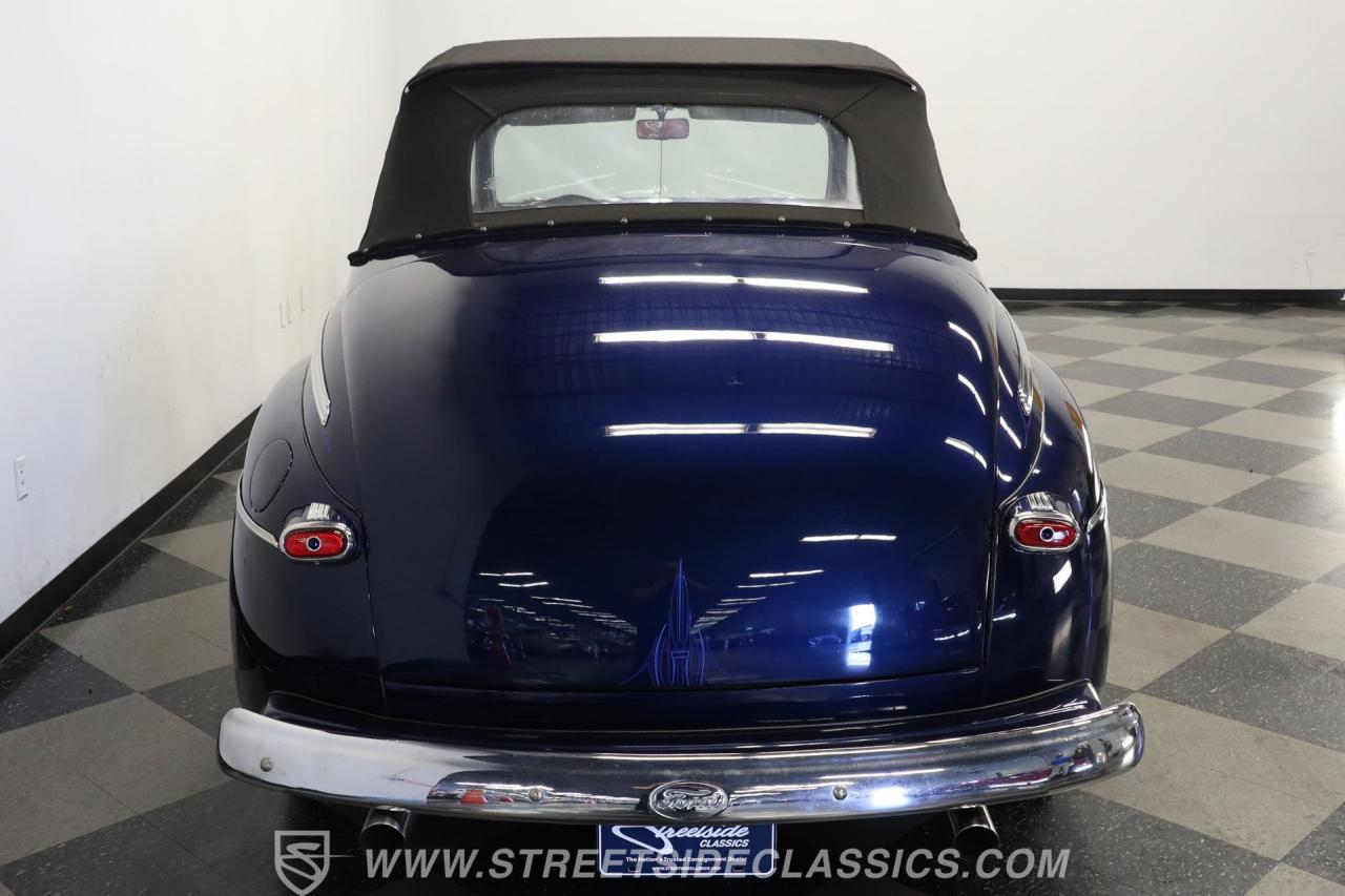 1946 Ford Convertible
