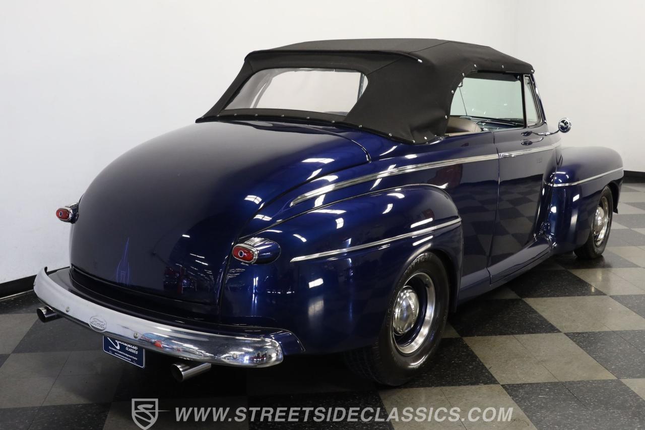 1946 Ford Convertible