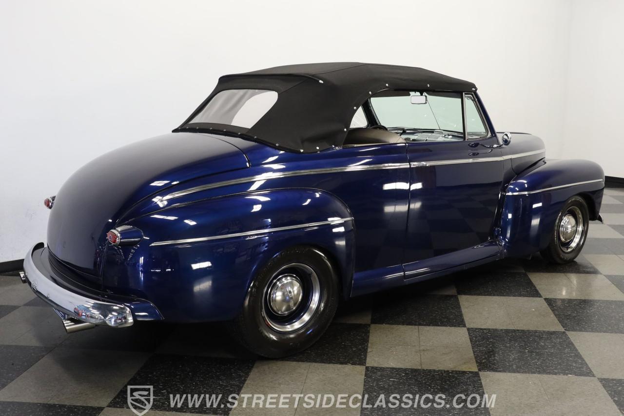 1946 Ford Convertible