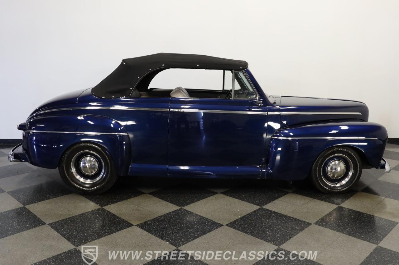 1946 Ford Convertible