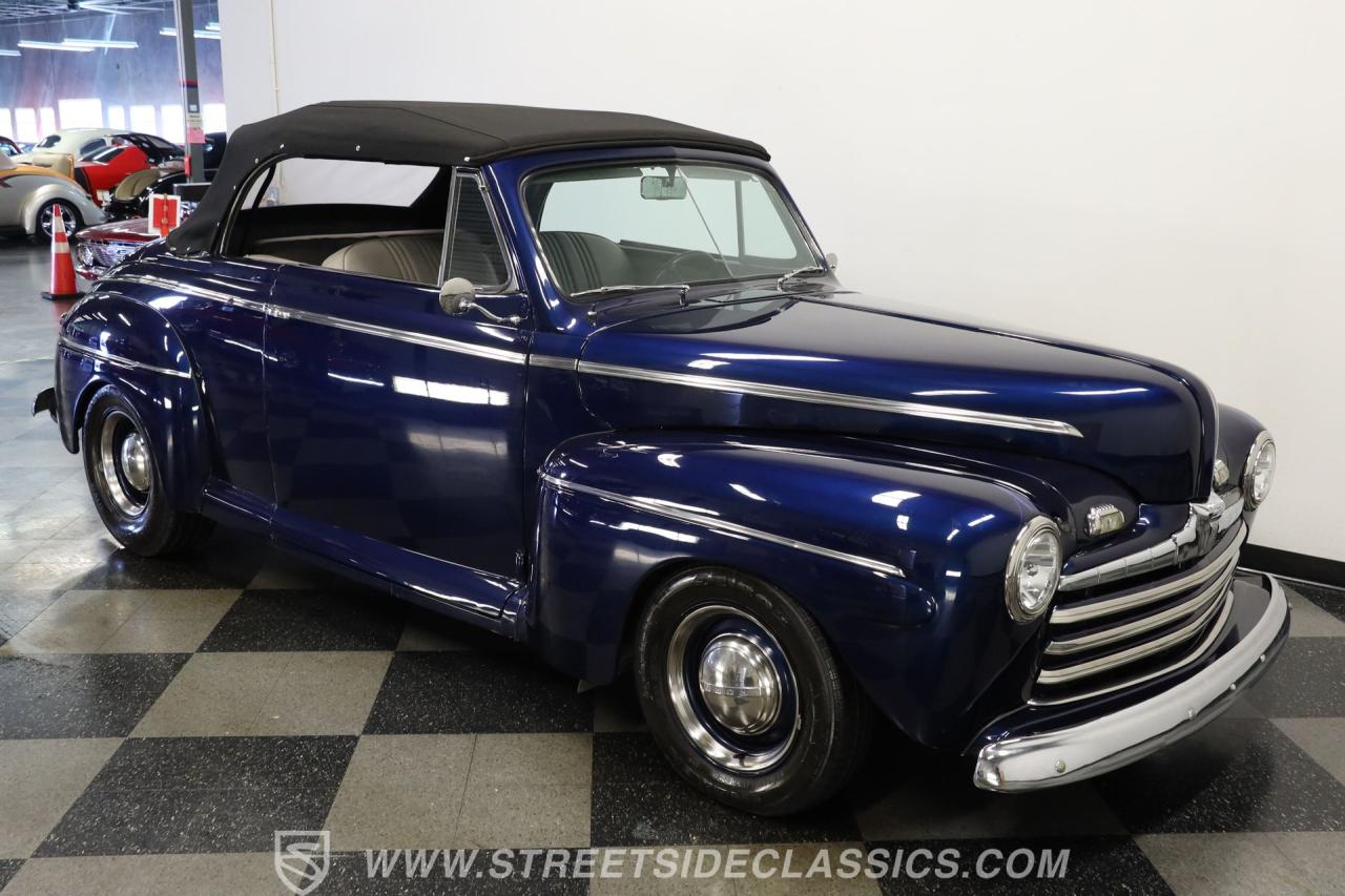 1946 Ford Convertible