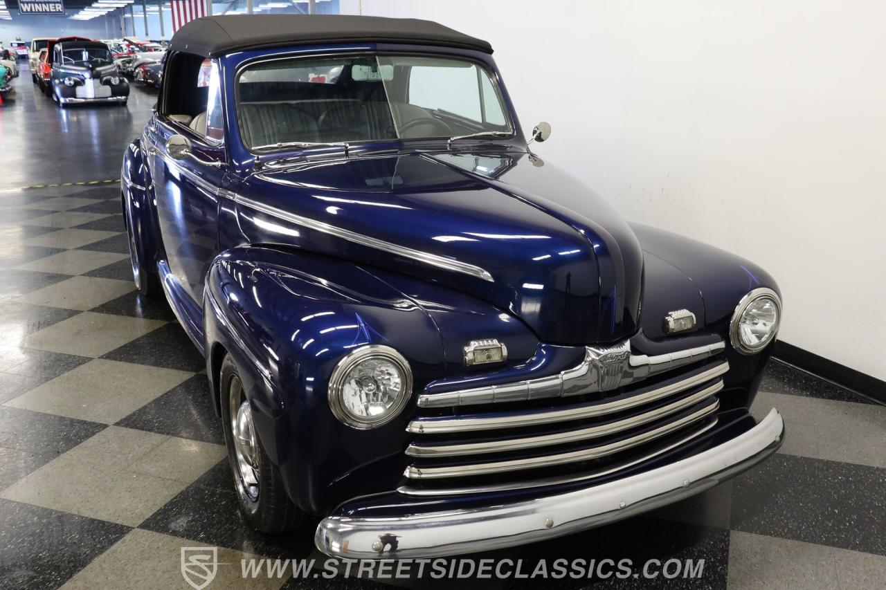 1946 Ford Convertible