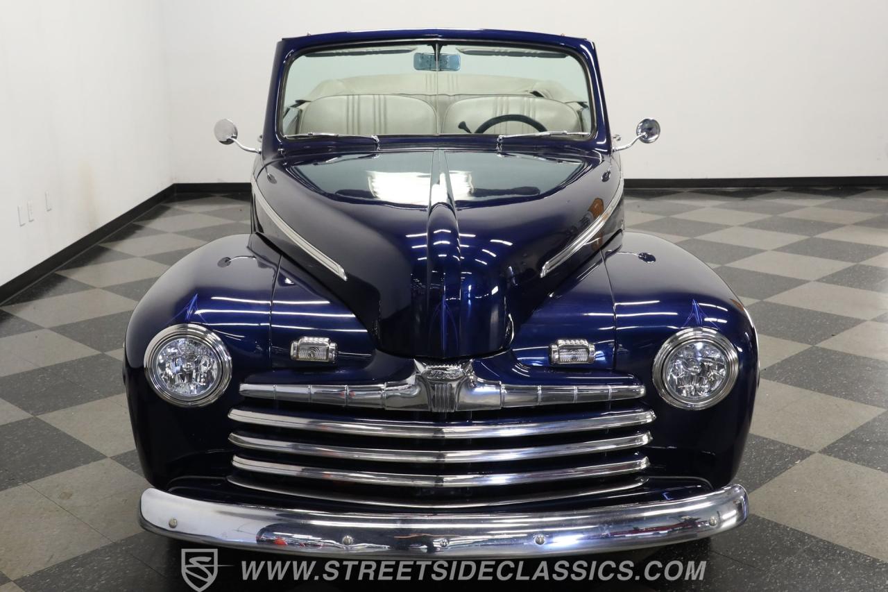 1946 Ford Convertible