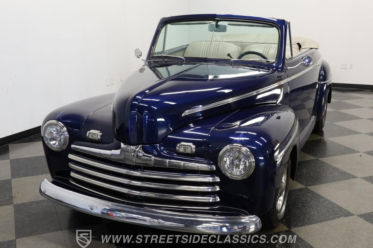 1946 Ford Convertible