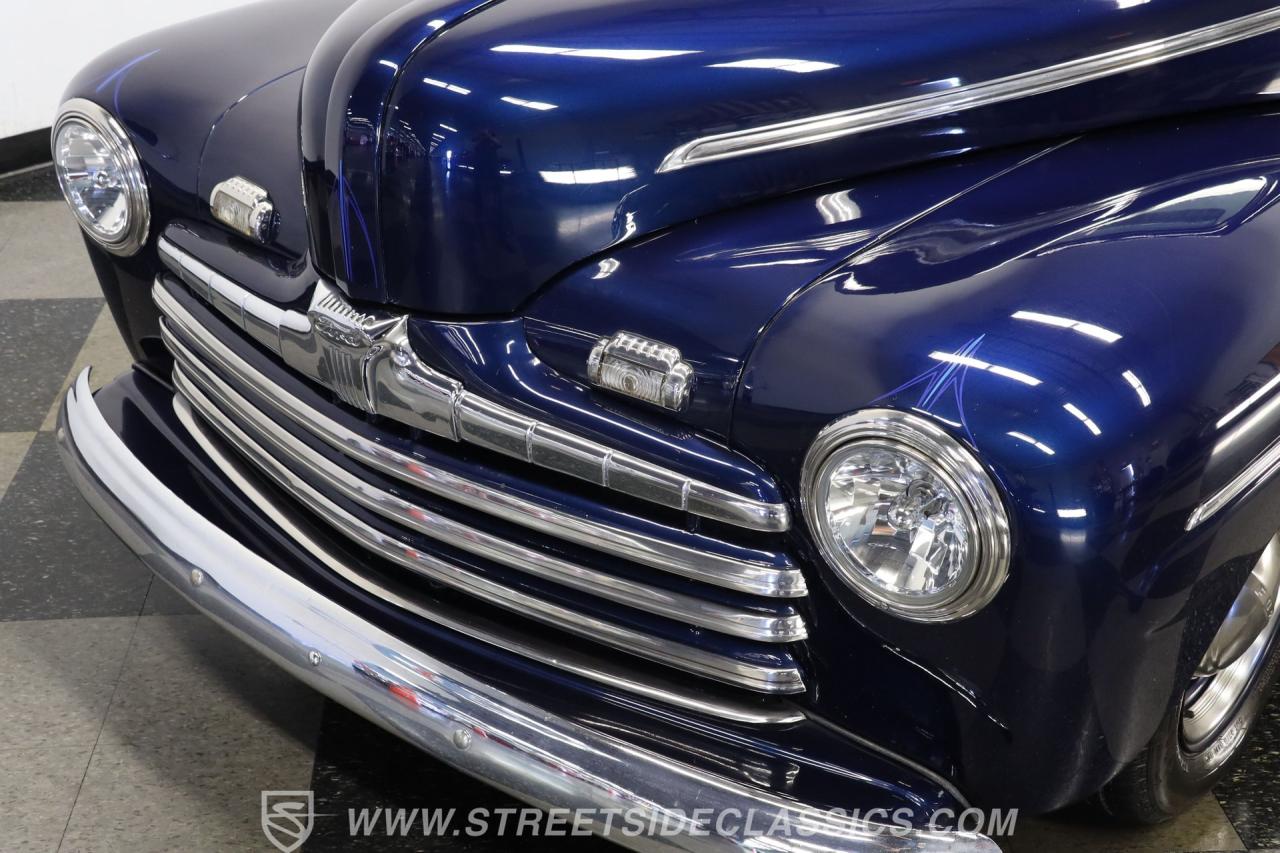 1946 Ford Convertible