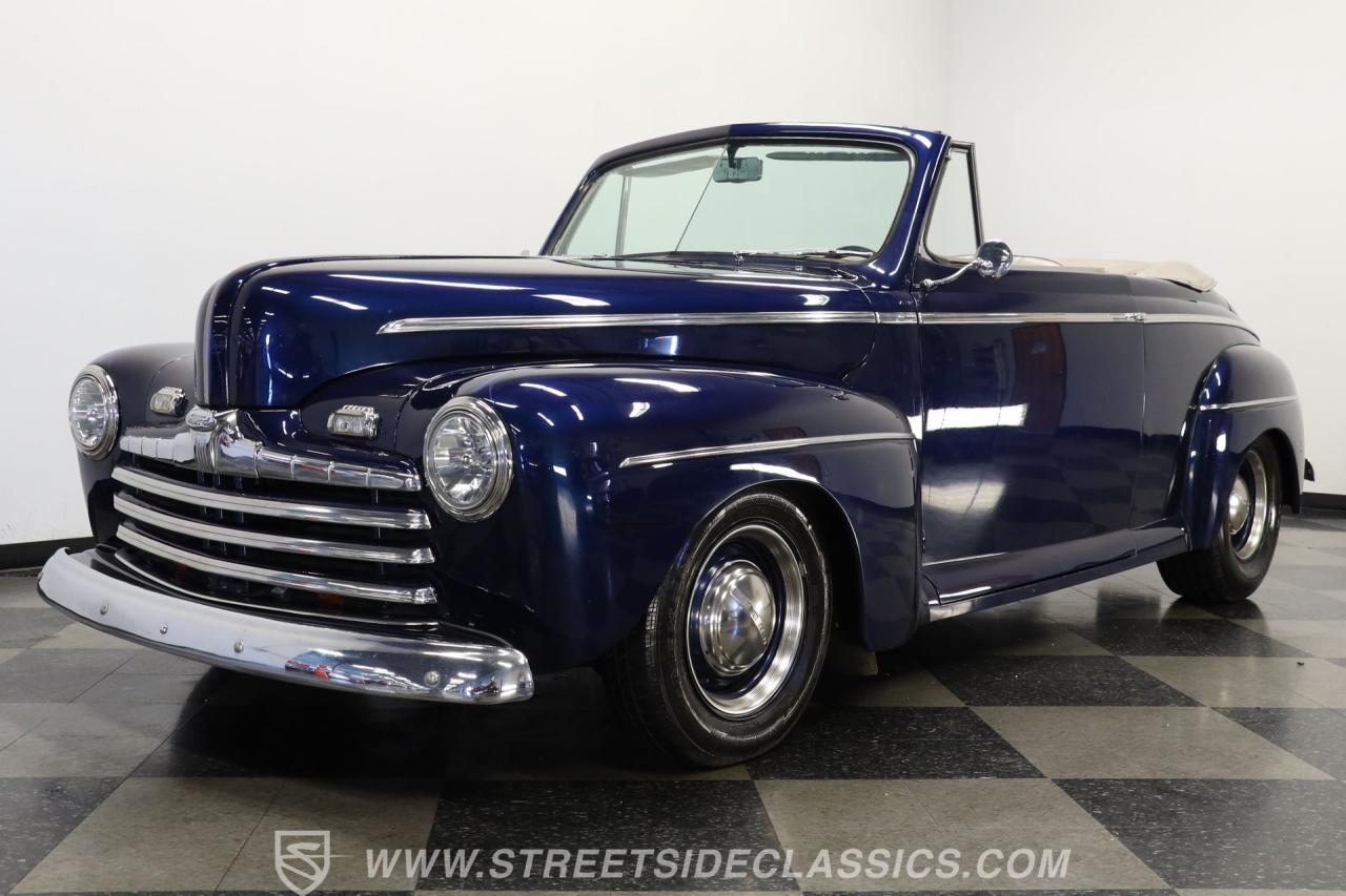 1946 Ford Convertible