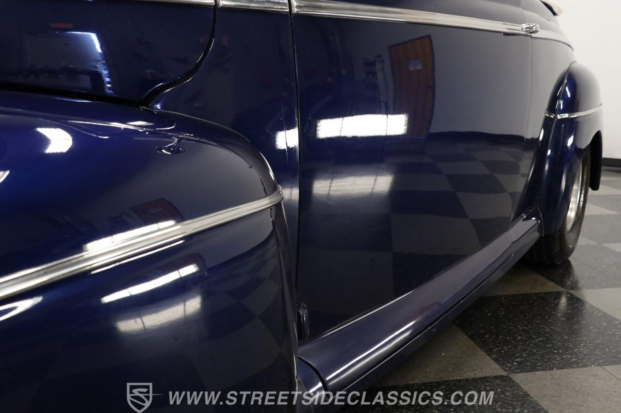 1946 Ford Convertible